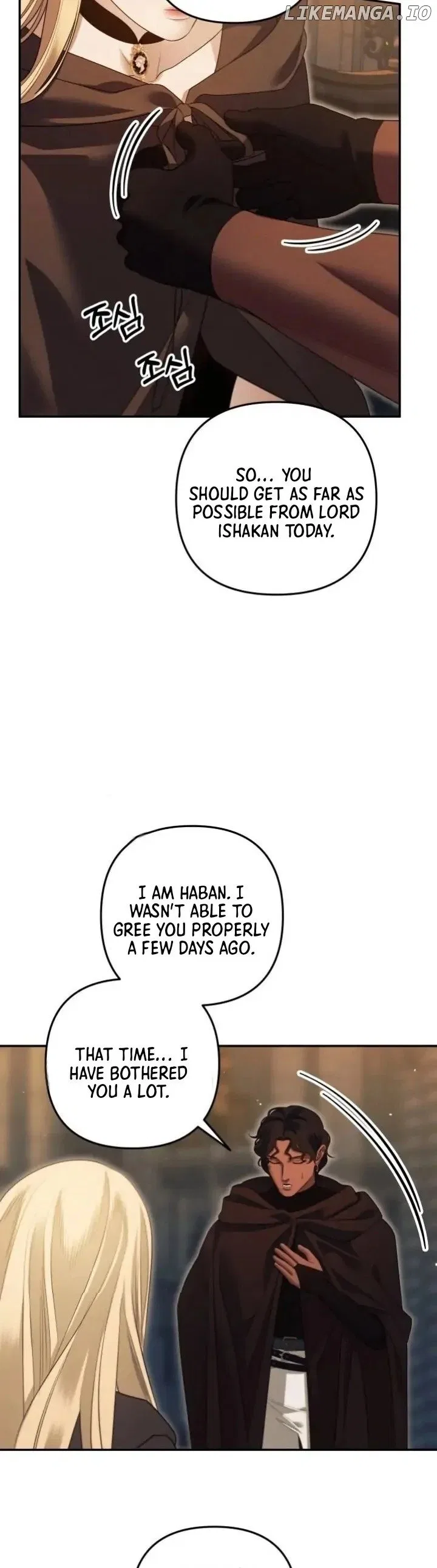 Predatory Marriage Chapter 32 – Page 20