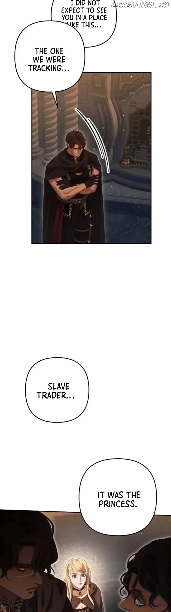 Predatory Marriage Chapter 32 – Page 21