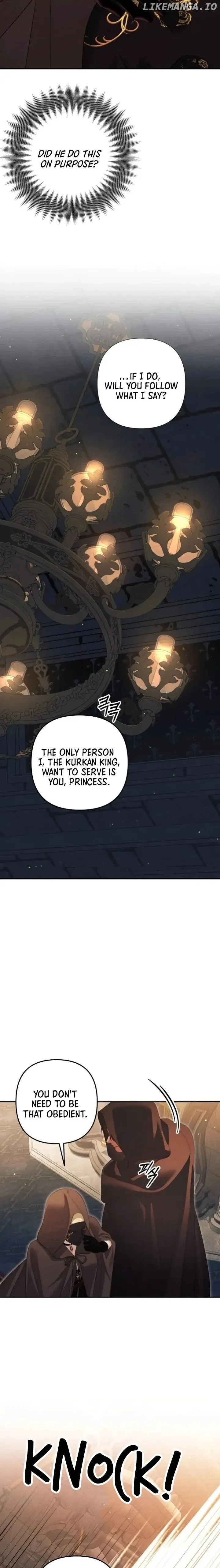 Predatory Marriage Chapter 32 – Page 27