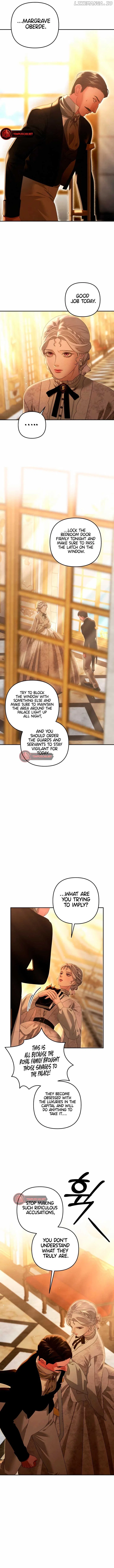 Predatory Marriage Chapter 31 – Page 4