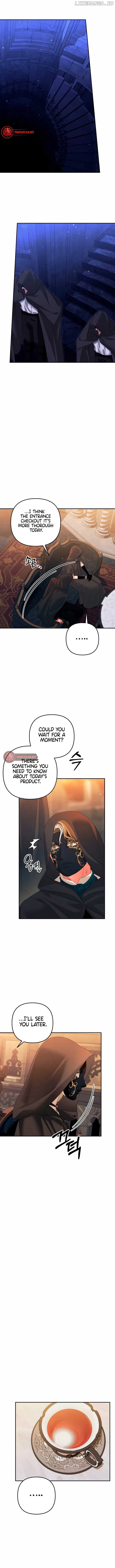 Predatory Marriage Chapter 31 – Page 8