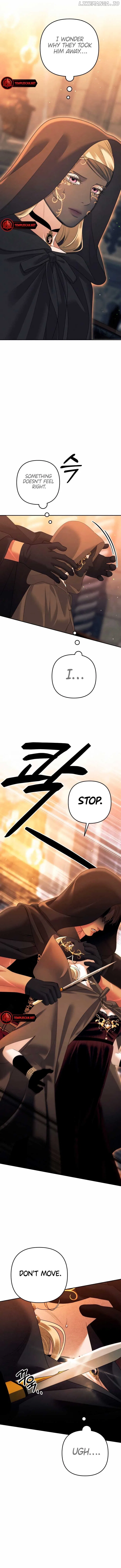Predatory Marriage Chapter 31 – Page 9