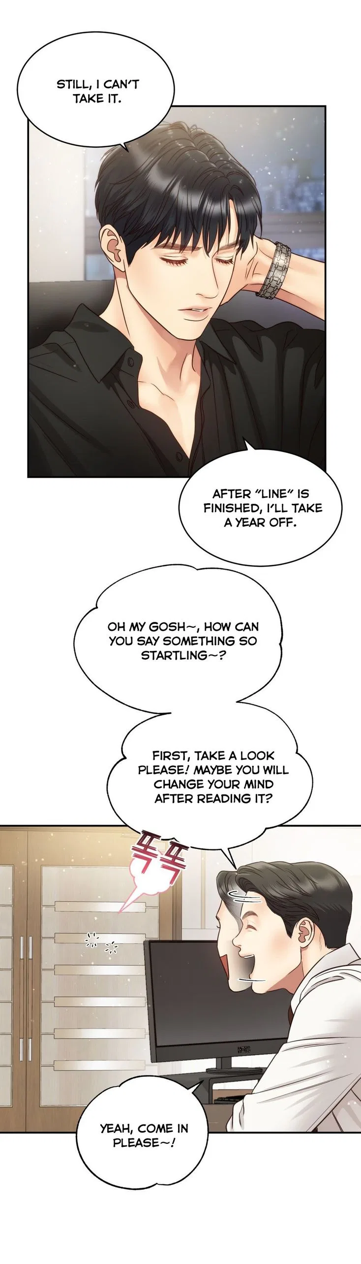 Daytime Star Chapter 57 – Page 7