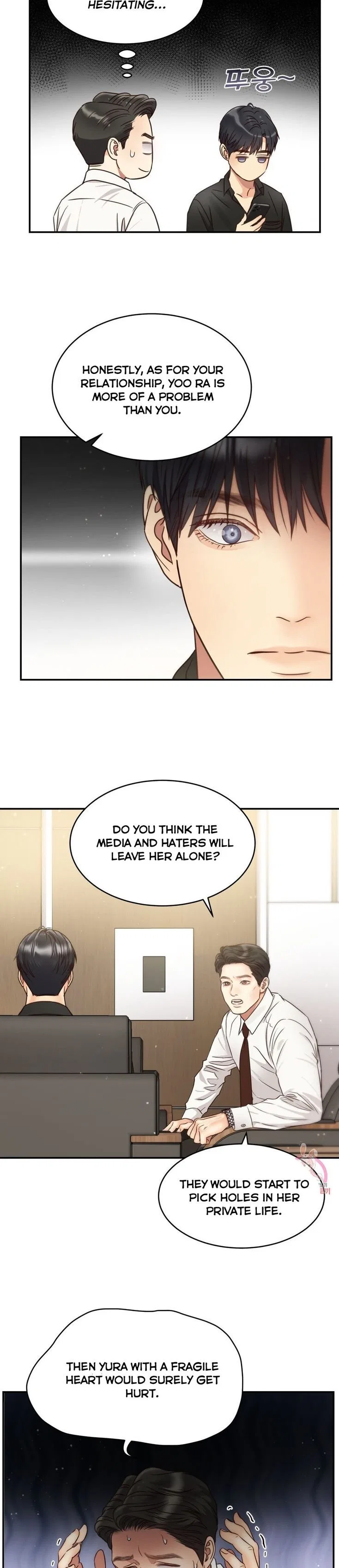 Daytime Star Chapter 57 – Page 27