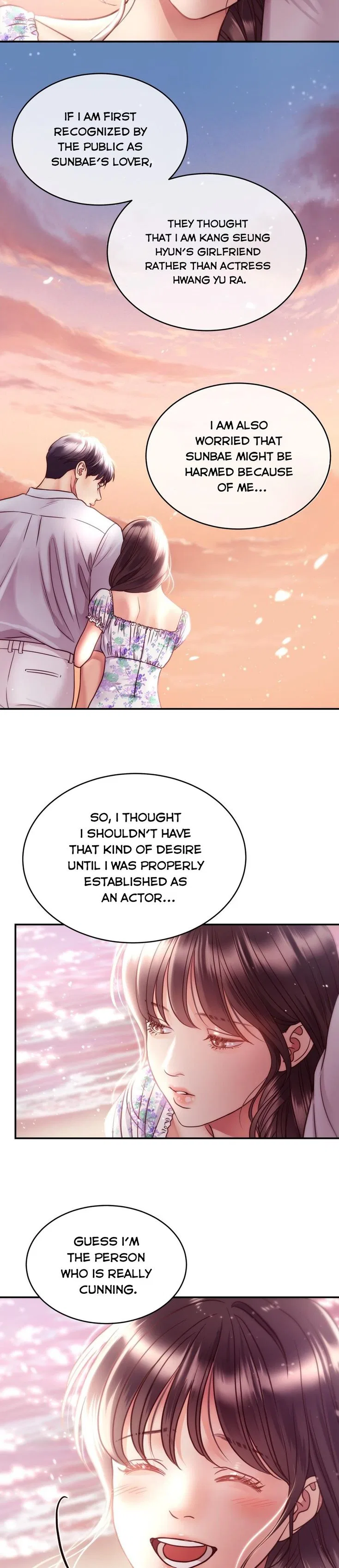 Daytime Star Chapter 55 – Page 35