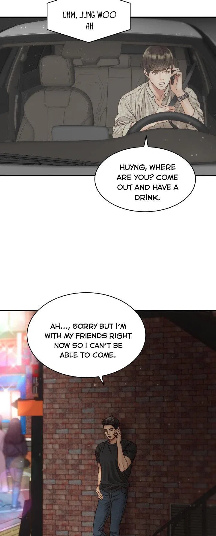 Daytime Star Chapter 52 – Page 15
