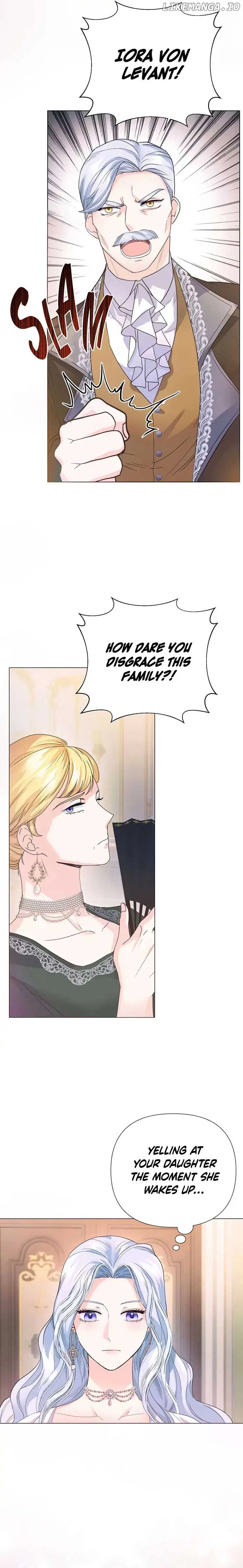 Secret Love Affair Between a Former Saint and a Dark Hero Chapter 2 – Page 4