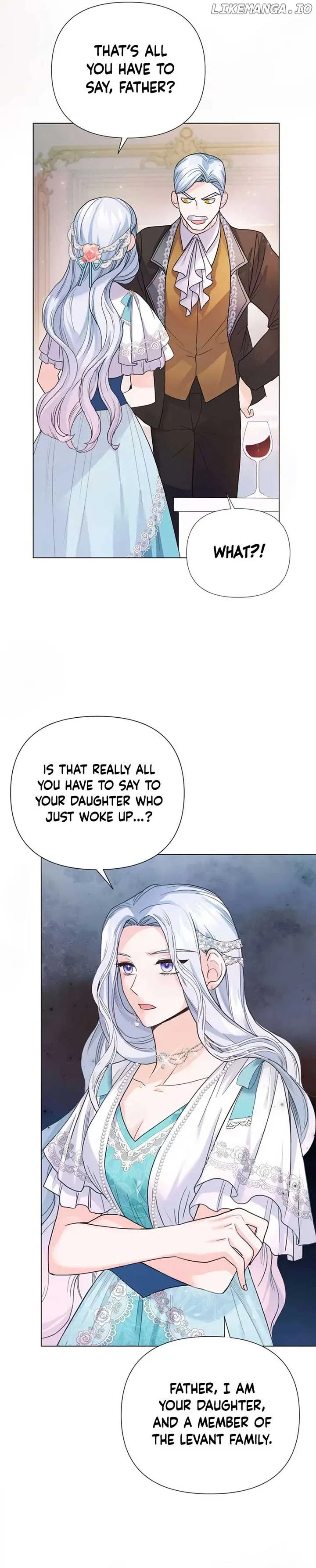 Secret Love Affair Between a Former Saint and a Dark Hero Chapter 2 – Page 6