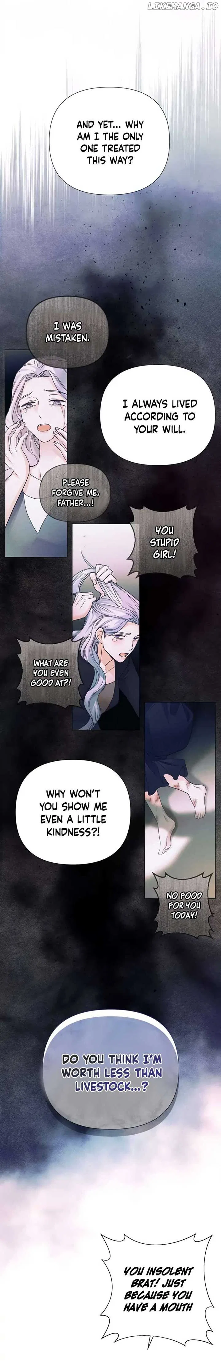 Secret Love Affair Between a Former Saint and a Dark Hero Chapter 2 – Page 7