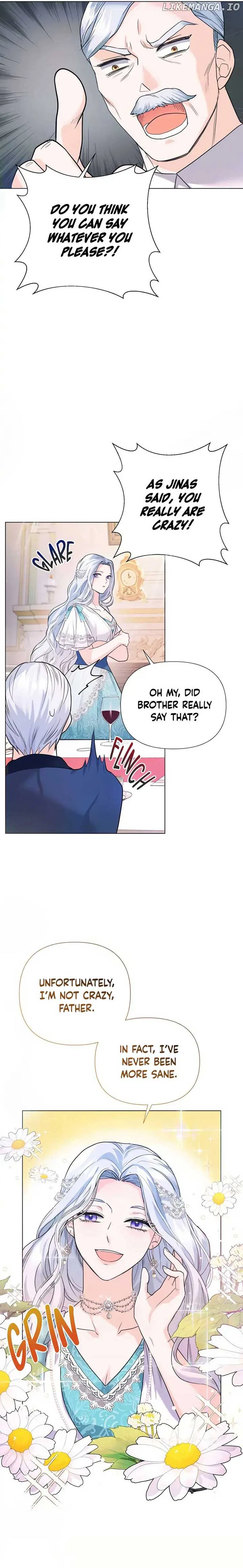 Secret Love Affair Between a Former Saint and a Dark Hero Chapter 2 – Page 8