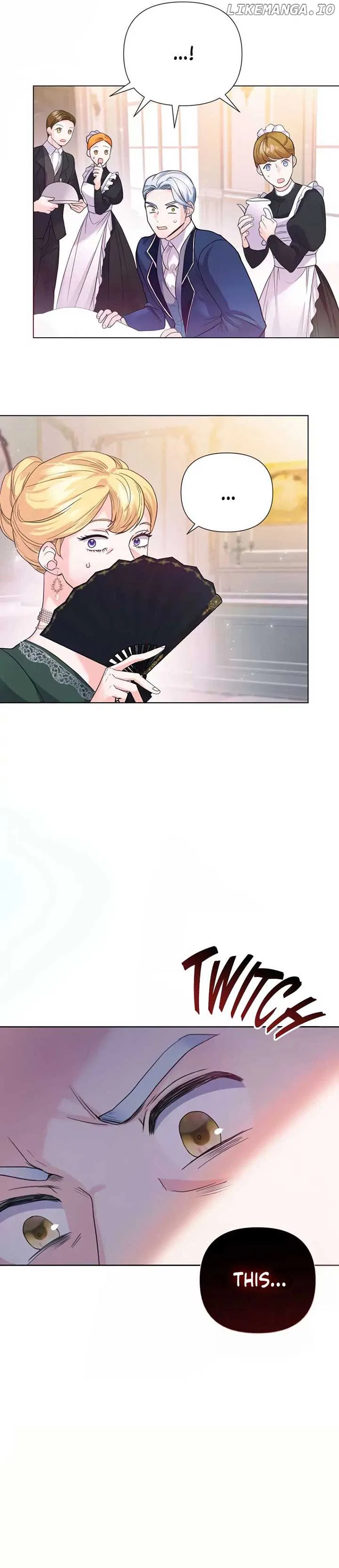 Secret Love Affair Between a Former Saint and a Dark Hero Chapter 2 – Page 9