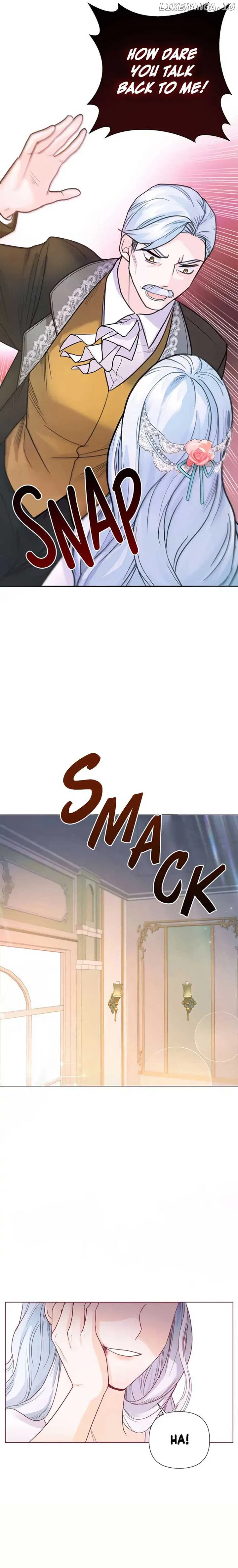 Secret Love Affair Between a Former Saint and a Dark Hero Chapter 2 – Page 10
