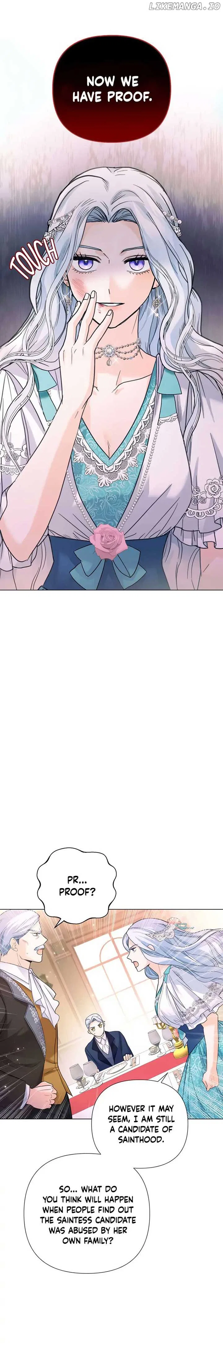 Secret Love Affair Between a Former Saint and a Dark Hero Chapter 2 – Page 11