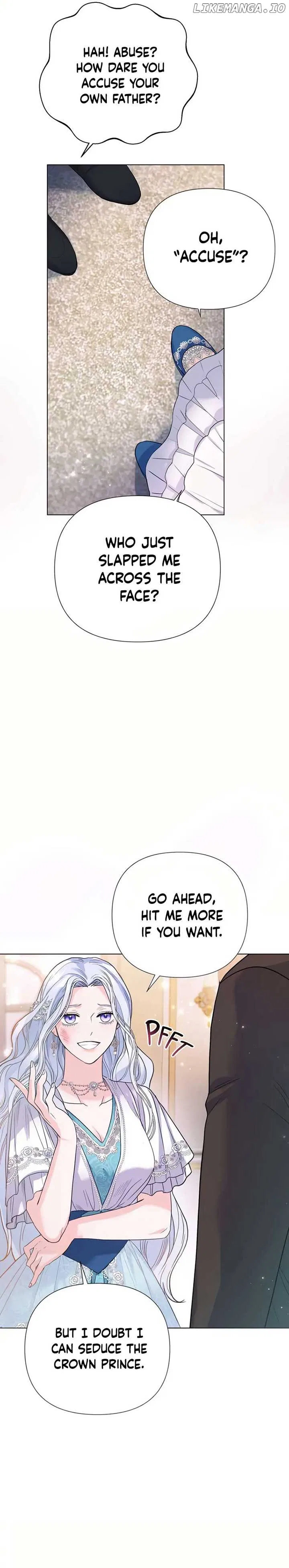 Secret Love Affair Between a Former Saint and a Dark Hero Chapter 2 – Page 12