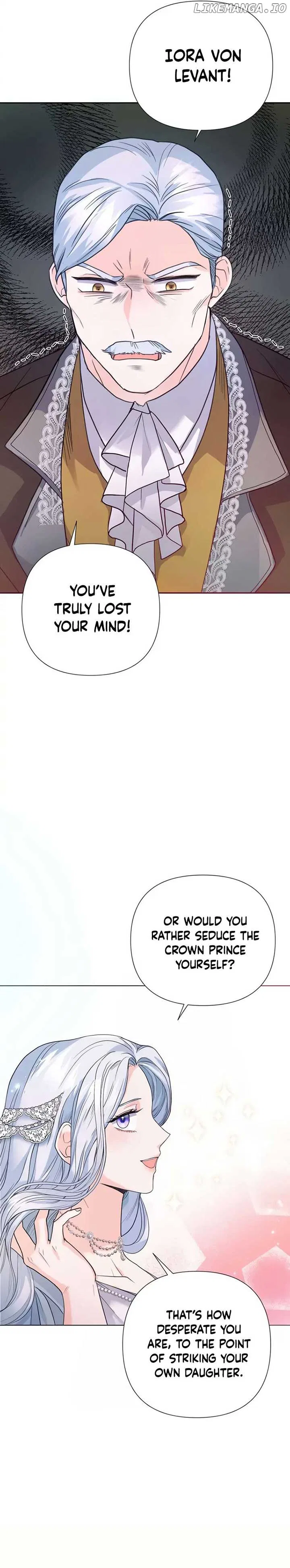 Secret Love Affair Between a Former Saint and a Dark Hero Chapter 2 – Page 13