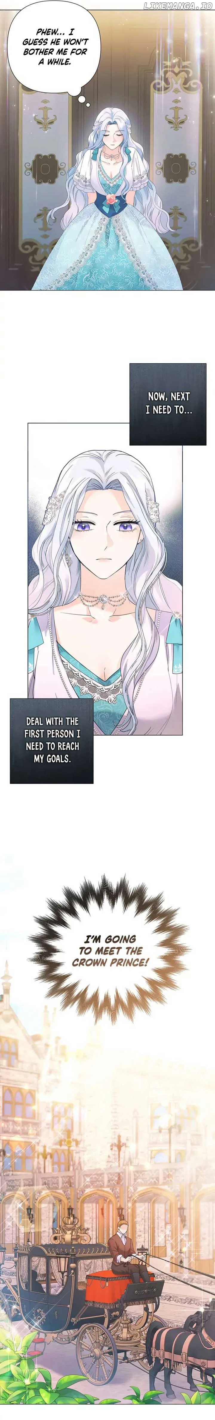 Secret Love Affair Between a Former Saint and a Dark Hero Chapter 2 – Page 16