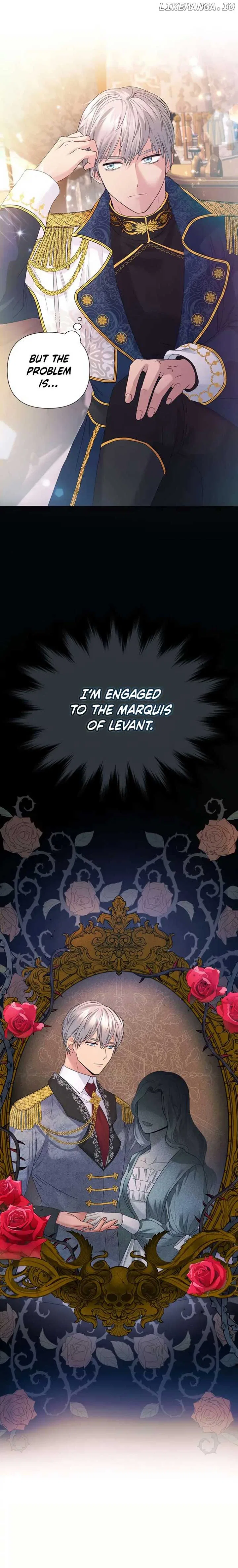 Secret Love Affair Between a Former Saint and a Dark Hero Chapter 2 – Page 18