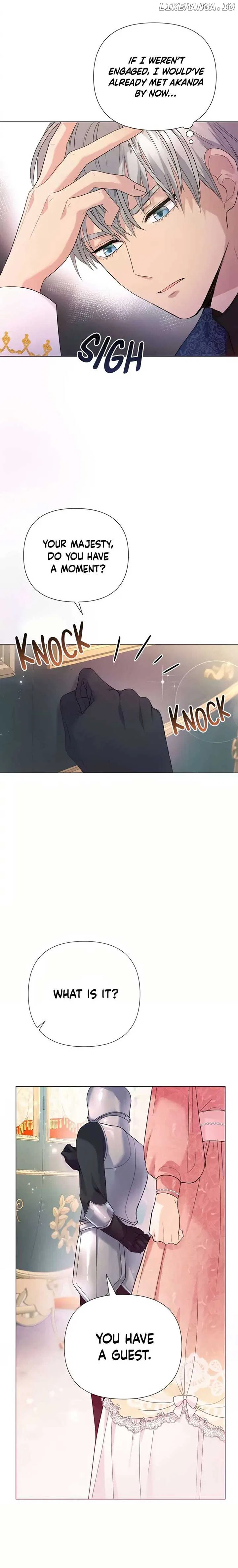 Secret Love Affair Between a Former Saint and a Dark Hero Chapter 2 – Page 19