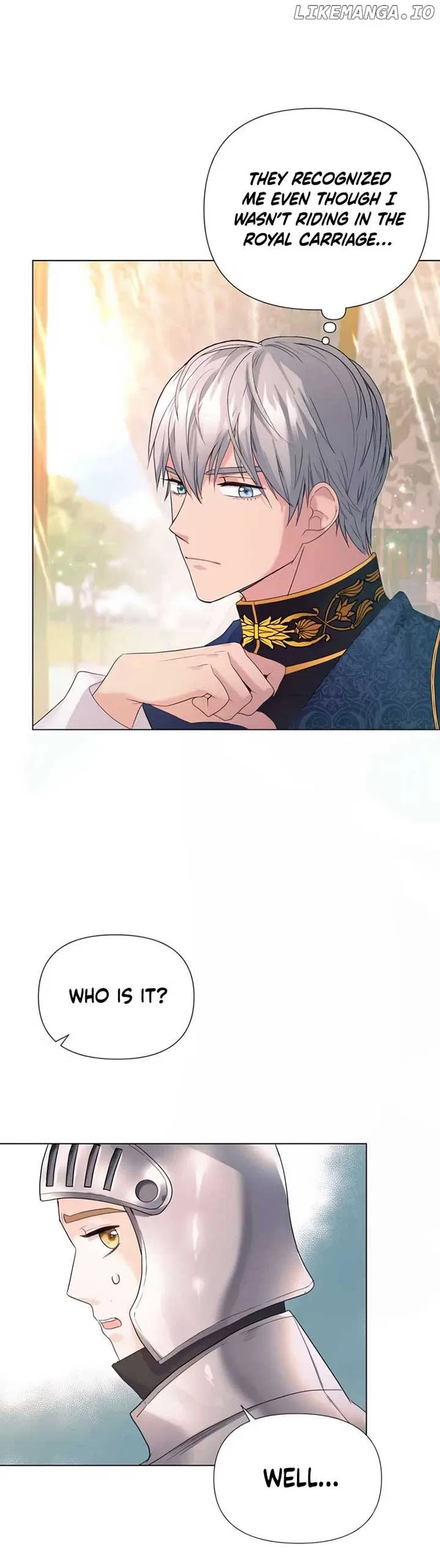 Secret Love Affair Between a Former Saint and a Dark Hero Chapter 2 – Page 20