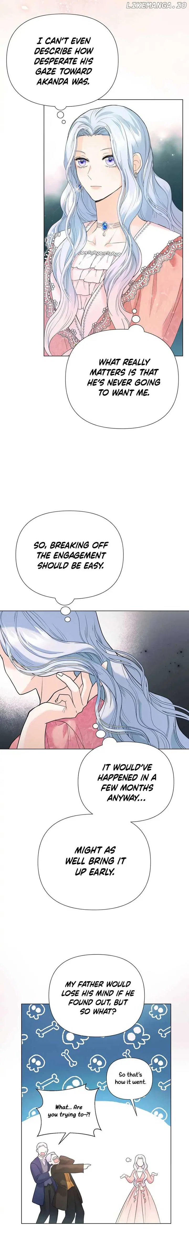 Secret Love Affair Between a Former Saint and a Dark Hero Chapter 2 – Page 24
