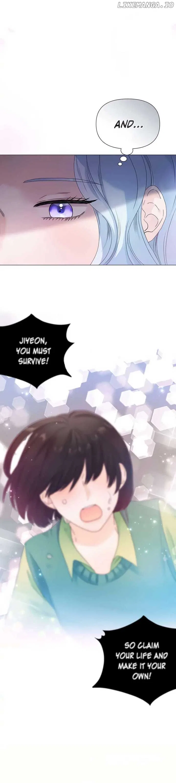Secret Love Affair Between a Former Saint and a Dark Hero Chapter 2 – Page 25