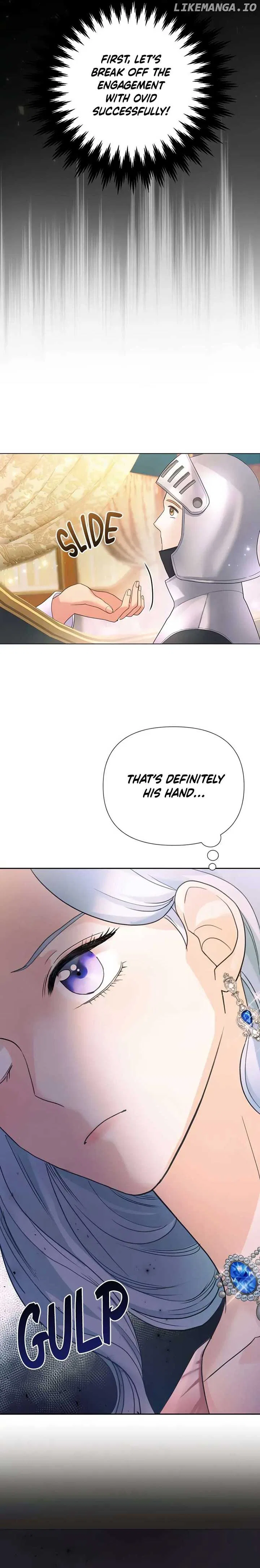 Secret Love Affair Between a Former Saint and a Dark Hero Chapter 2 – Page 27
