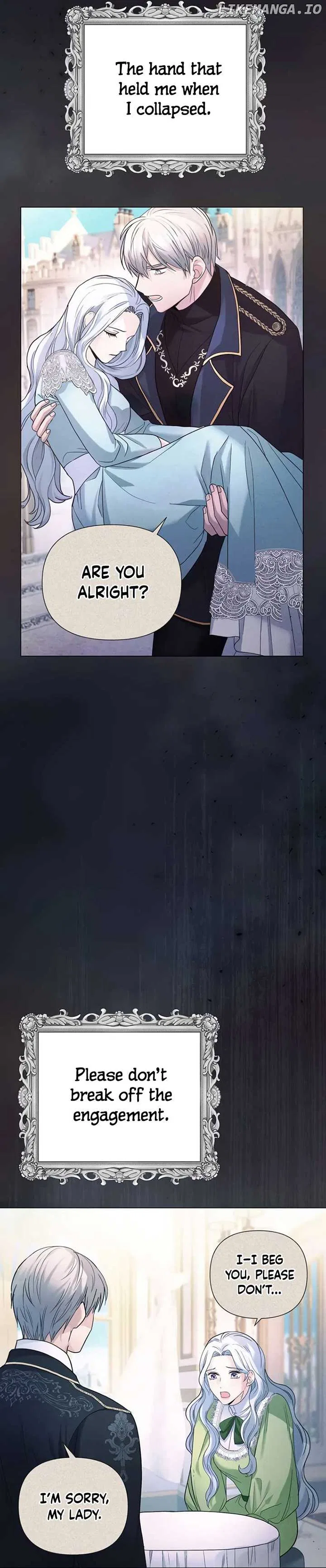 Secret Love Affair Between a Former Saint and a Dark Hero Chapter 2 – Page 28