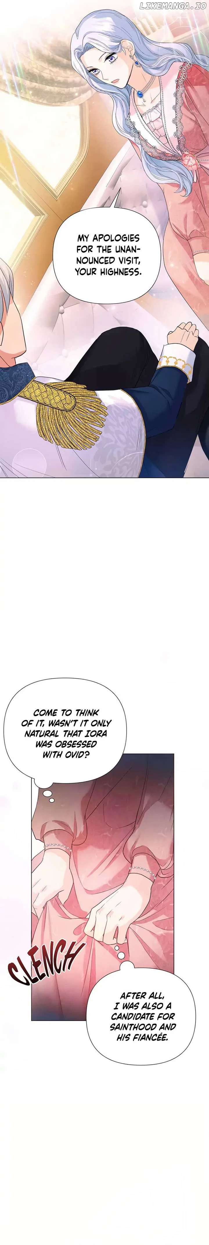 Secret Love Affair Between a Former Saint and a Dark Hero Chapter 2 – Page 30
