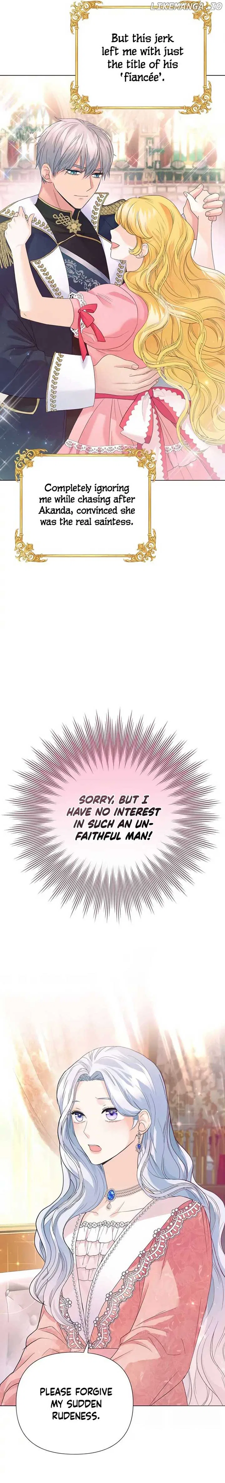 Secret Love Affair Between a Former Saint and a Dark Hero Chapter 2 – Page 31