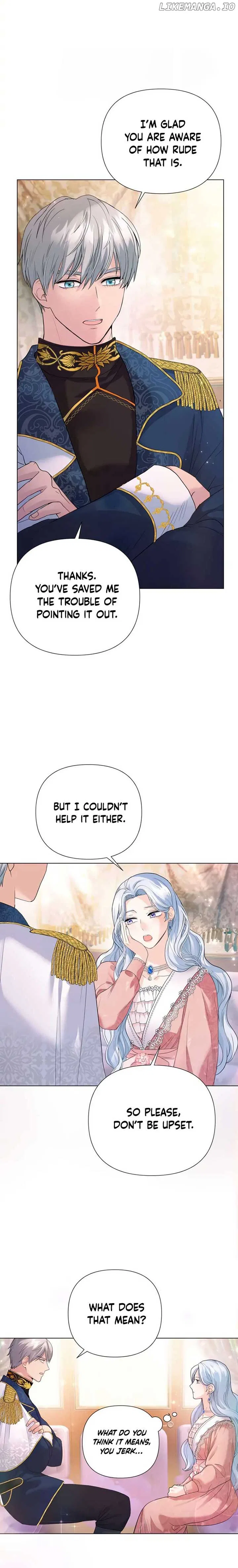 Secret Love Affair Between a Former Saint and a Dark Hero Chapter 2 – Page 32