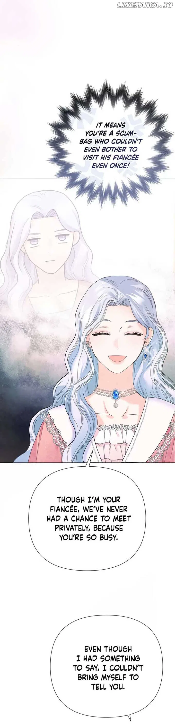 Secret Love Affair Between a Former Saint and a Dark Hero Chapter 2 – Page 33