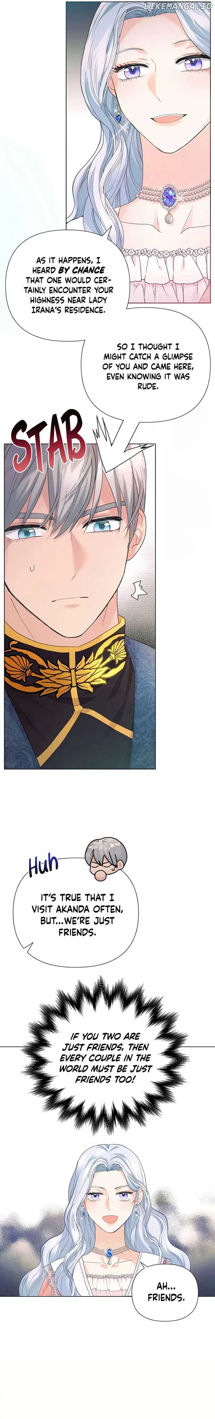 Secret Love Affair Between a Former Saint and a Dark Hero Chapter 2 – Page 34
