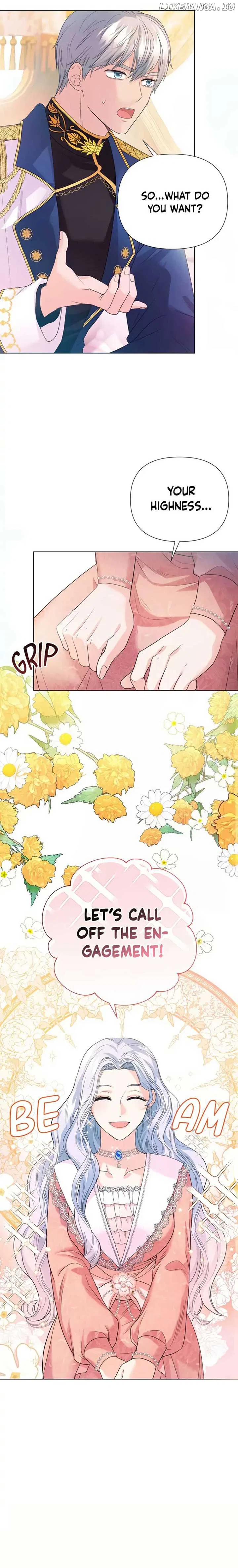 Secret Love Affair Between a Former Saint and a Dark Hero Chapter 2 – Page 35