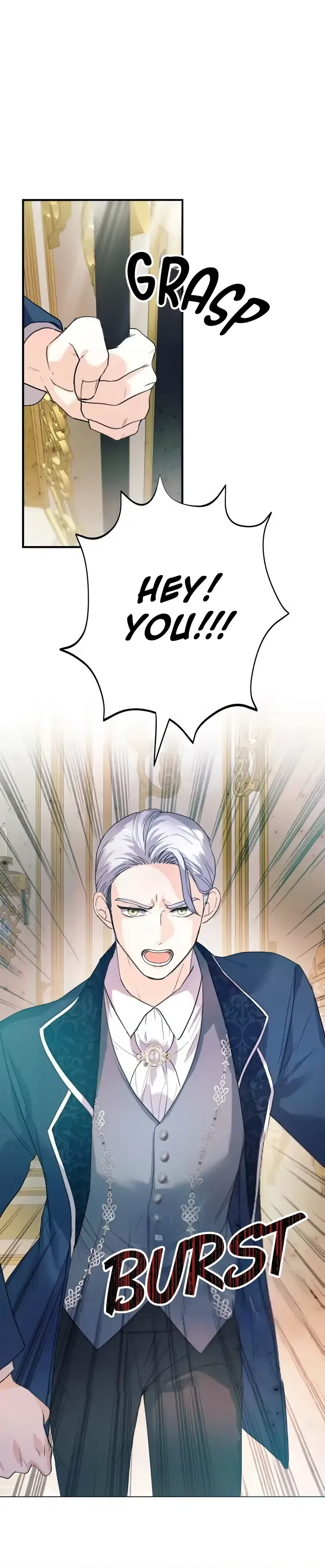 Secret Love Affair Between a Former Saint and a Dark Hero Chapter 1 – Page 11