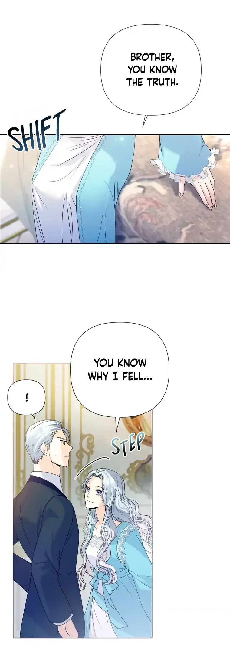 Secret Love Affair Between a Former Saint and a Dark Hero Chapter 1 – Page 58