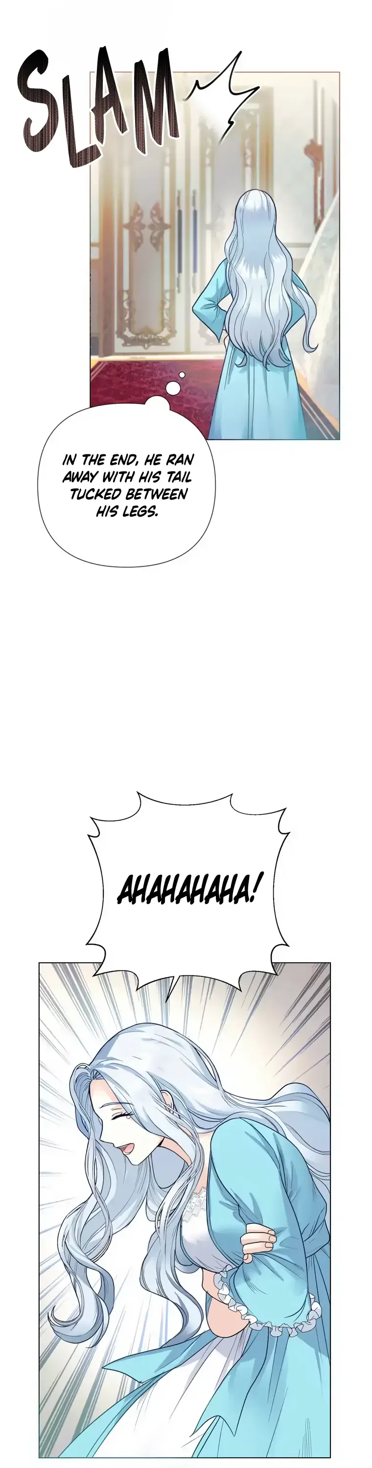 Secret Love Affair Between a Former Saint and a Dark Hero Chapter 1 – Page 100