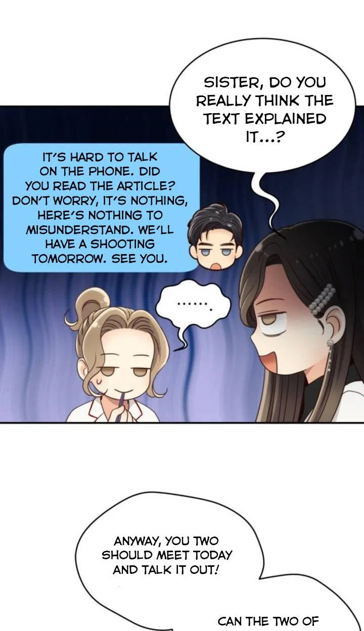 Daytime Star Chapter 46 – Page 36