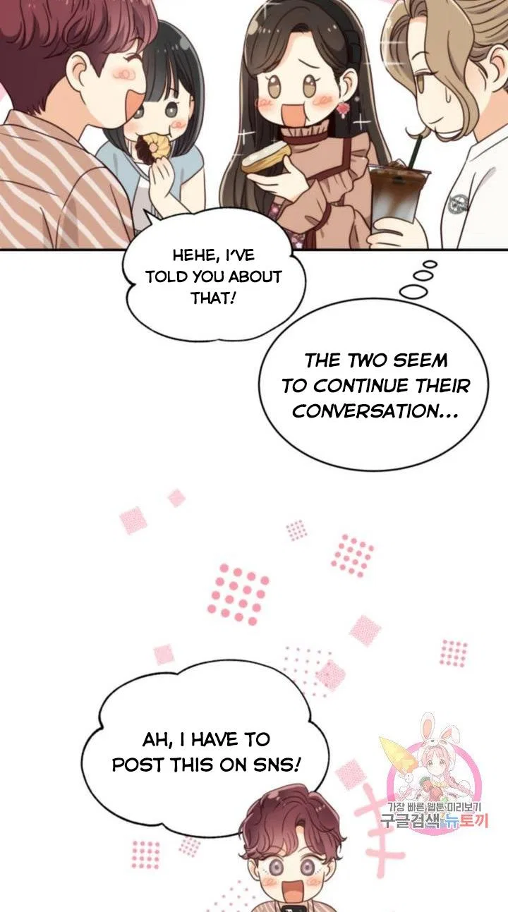 Daytime Star Chapter 45 – Page 51