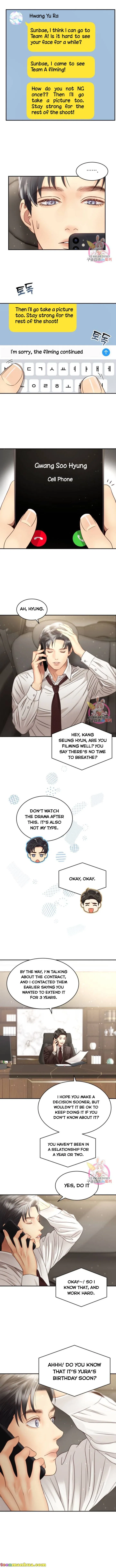 Daytime Star Chapter 44 – Page 5