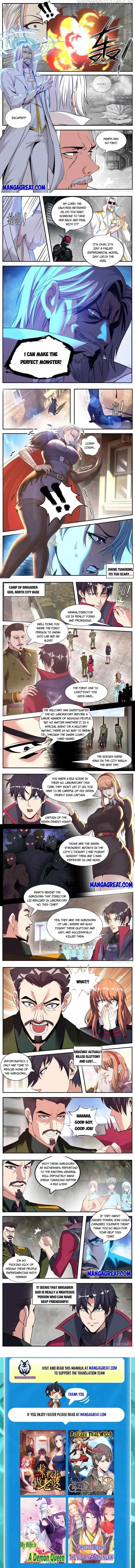 I Have An Apocalyptic Dungeon Chapter 181 – Page 2