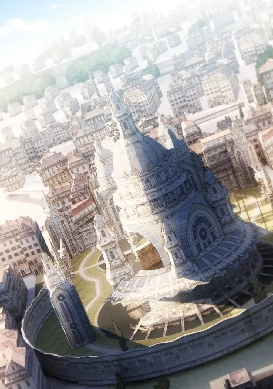 I Dominate a Magical Continentwith an Industrial Revolution Chapter 1 – Page 49