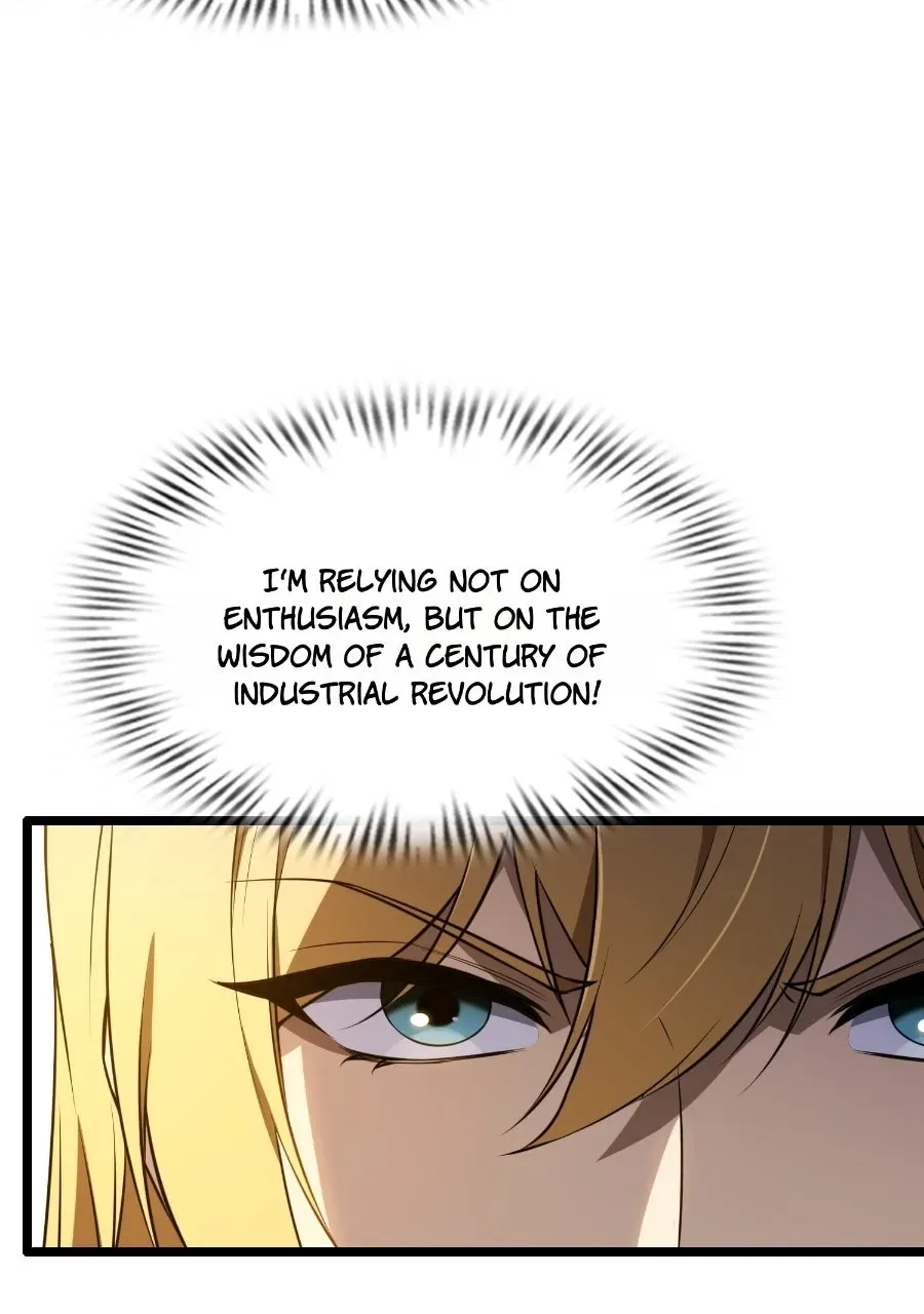 I Dominate a Magical Continentwith an Industrial Revolution Chapter 1 – Page 80