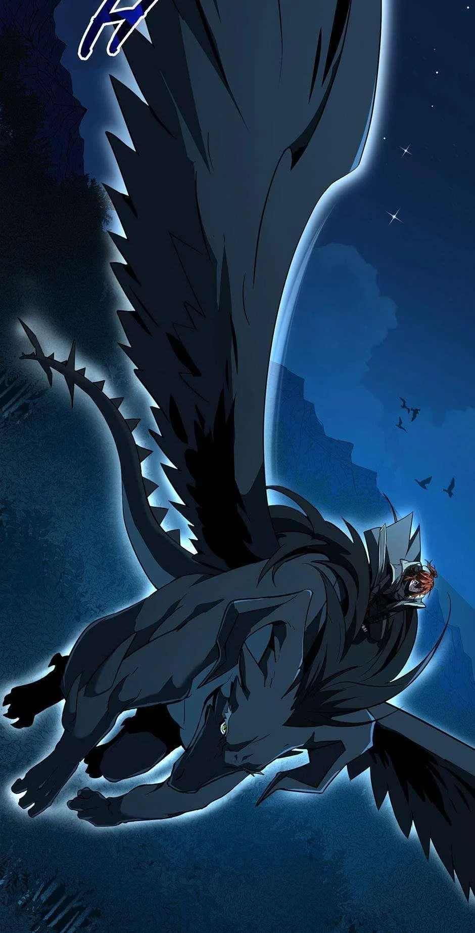 The Beginning After The End Chapter 201 – Page 2