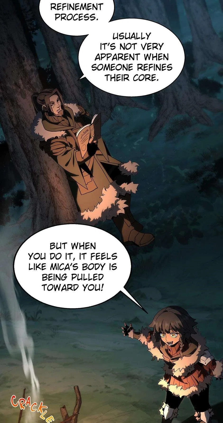 The Beginning After The End Chapter 201 – Page 17