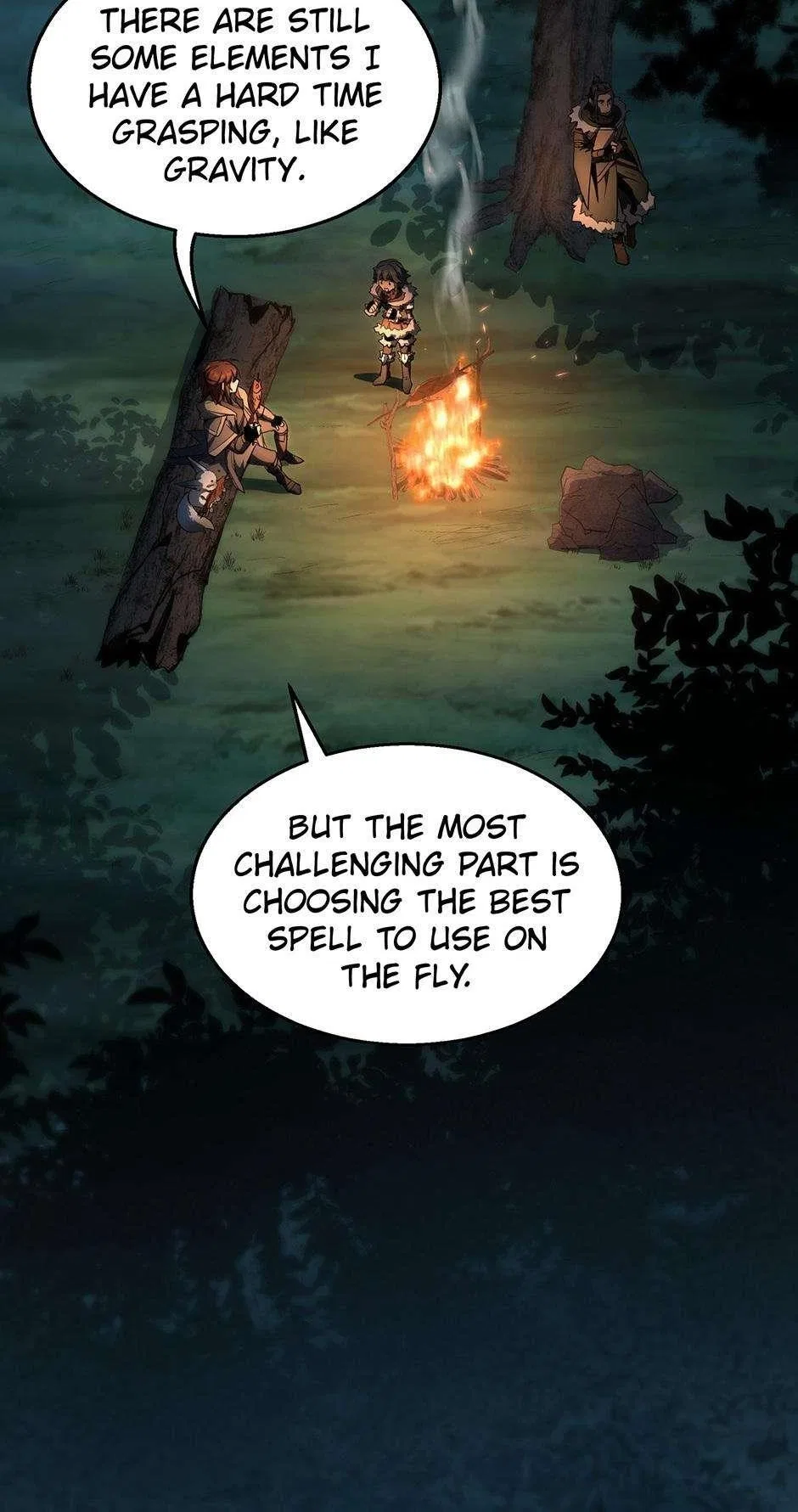 The Beginning After The End Chapter 201 – Page 22