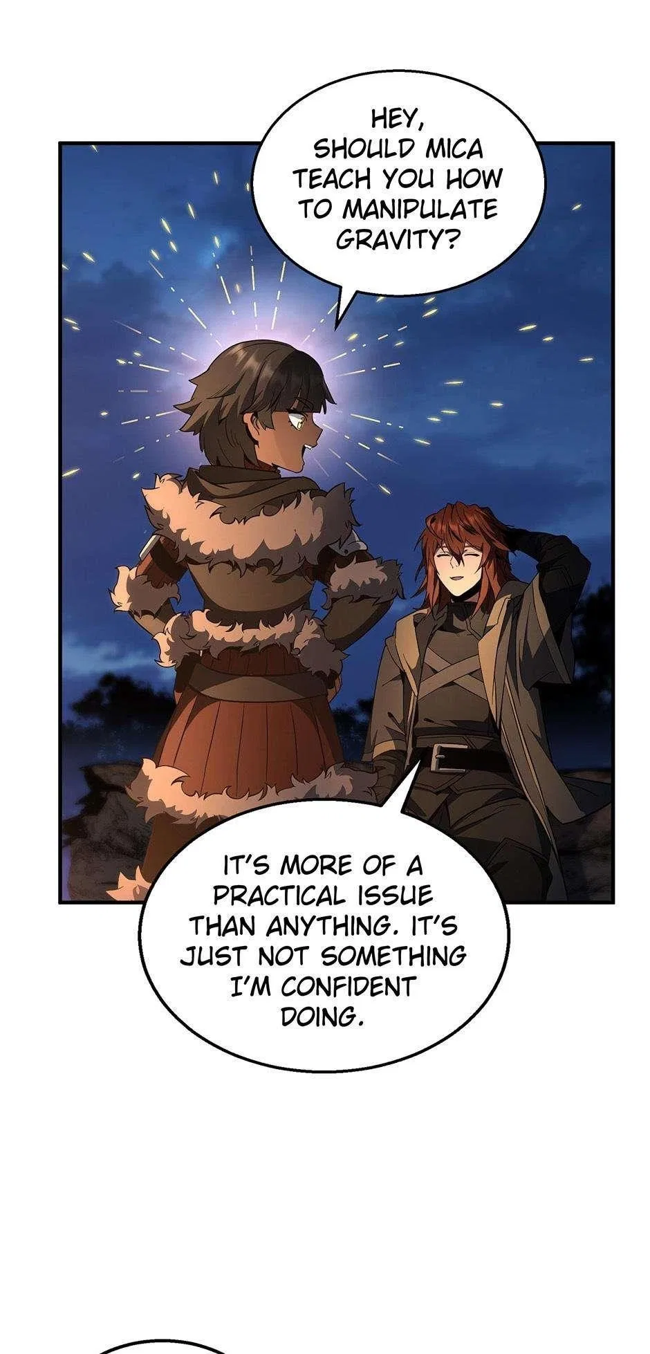 The Beginning After The End Chapter 201 – Page 24
