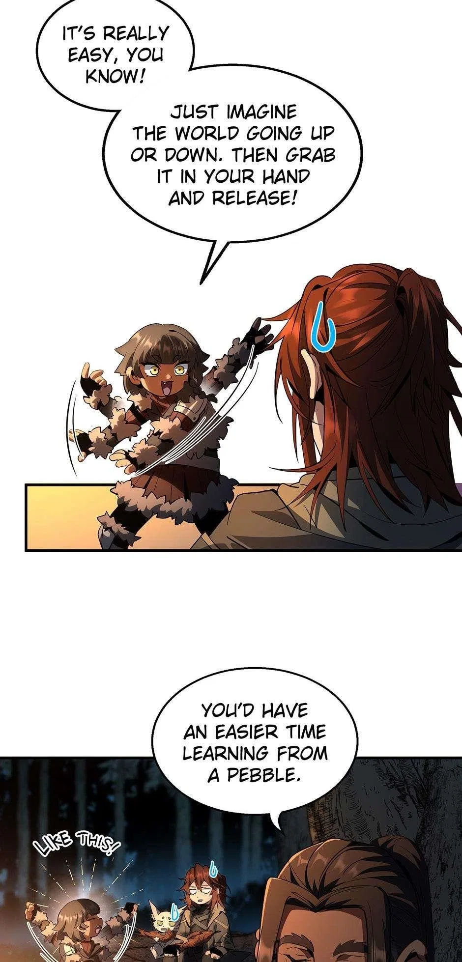 The Beginning After The End Chapter 201 – Page 25