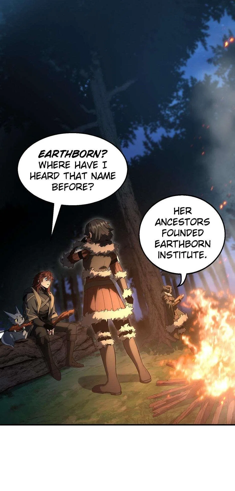 The Beginning After The End Chapter 201 – Page 27