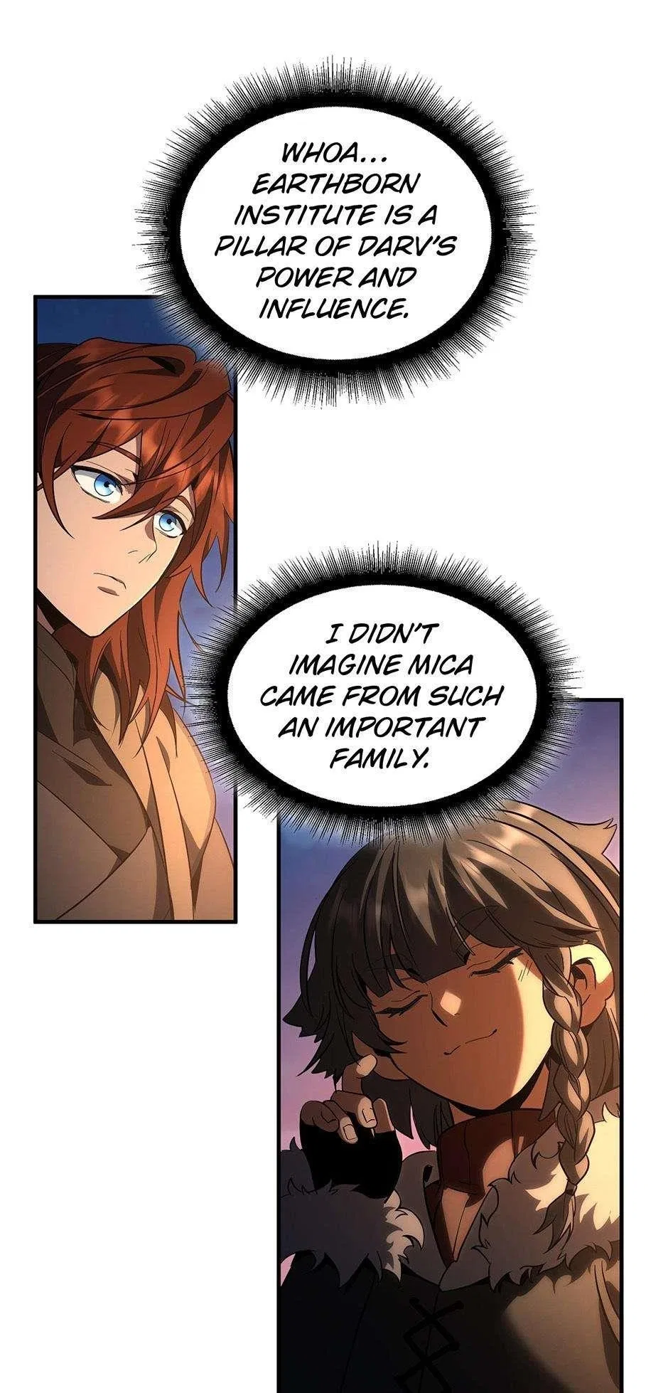 The Beginning After The End Chapter 201 – Page 28