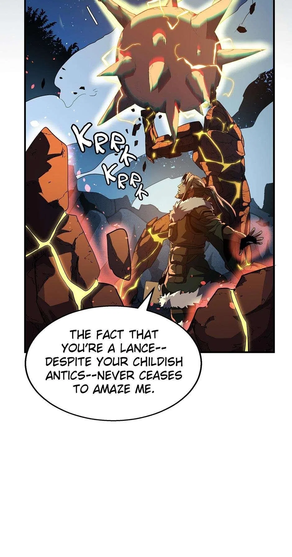 The Beginning After The End Chapter 201 – Page 41